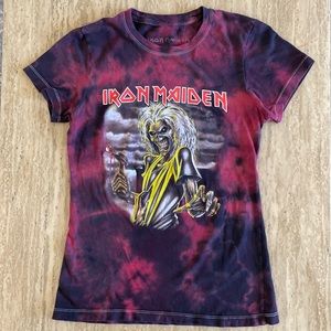 Iron Maiden Band Shirt